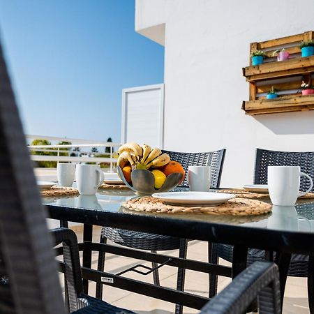 Narcissos 'Nissi Beach' Apartment C12 Ayia Napa Exterior foto