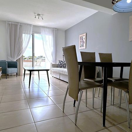 Narcissos 'Nissi Beach' Apartment C12 Ayia Napa Exterior foto