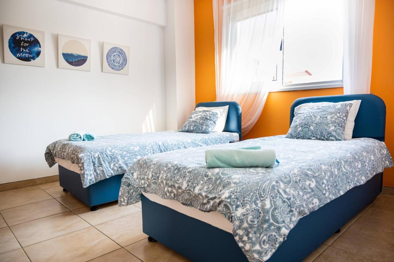Narcissos 'Nissi Beach' Apartment C12 Ayia Napa Exterior foto