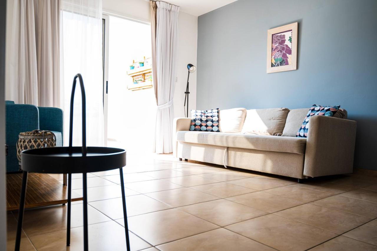 Narcissos 'Nissi Beach' Apartment C12 Ayia Napa Exterior foto