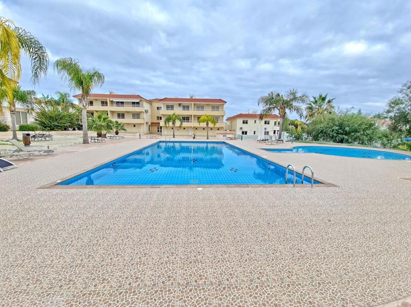 Narcissos 'Nissi Beach' Apartment C12 Ayia Napa Exterior foto