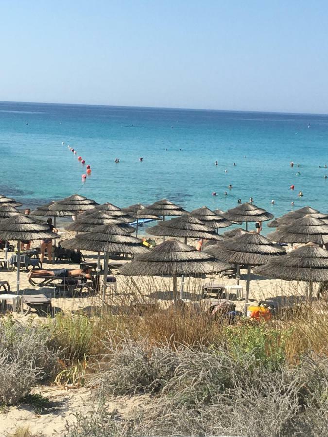 Narcissos 'Nissi Beach' Apartment C12 Ayia Napa Exterior foto